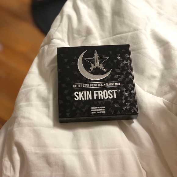 Jeffree star + manny mua highlighter eclipse - Picture 2 of 8